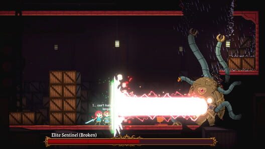 Rune Fencer Illyia screenshot 6