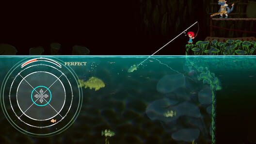 Rune Fencer Illyia screenshot 7