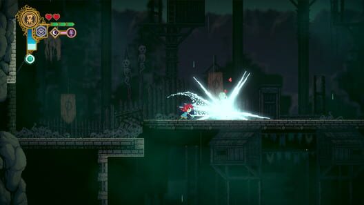 Rune Fencer Illyia screenshot 9