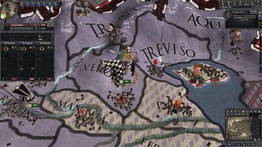 Crusader Kings II: Horse Lords Content Pack screenshot 2