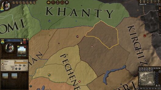Crusader Kings II: Horse Lords Content Pack screenshot 4