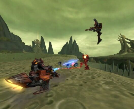 Ratchet: Deadlocked screenshot 1