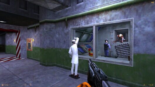 Half-Life: Source Fixed screenshot 1