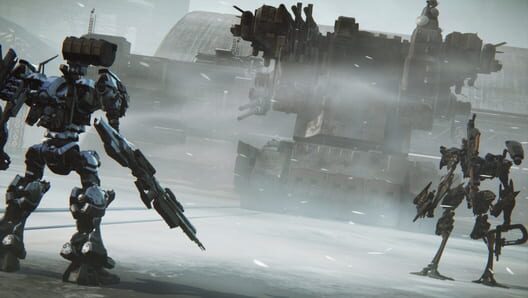 Armored Core VI: Fires of Rubicon screenshot 12
