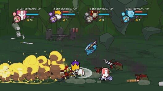 Castle Crashers & Pit People Bundle screenshot 10