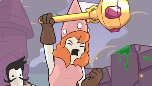 Castle Crashers & Pit People Bundle screenshot 11