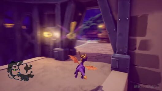 Spyro 2: Ripto's Rage! screenshot 2