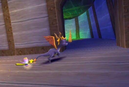 Spyro: Year of the Dragon - Collector's Edition screenshot 3