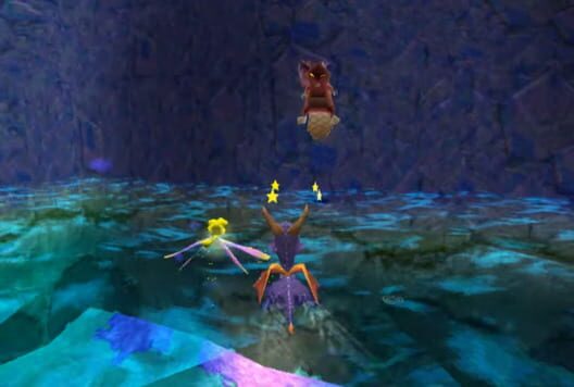 Spyro: Year of the Dragon - Collector's Edition screenshot 2