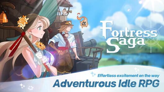 Fortress Saga screenshot �