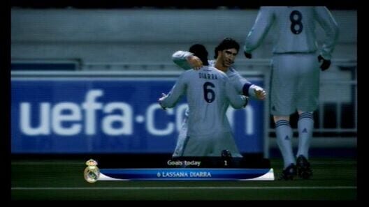 Pro Evolution Soccer 2010 screenshot 3