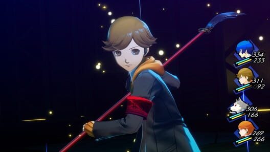 Persona 3 Reload screenshot 4