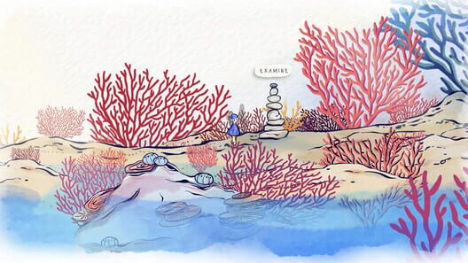Echo of the Waves screenshot 4