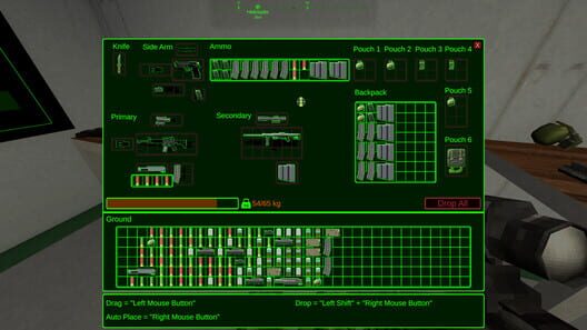 Dagger Directive screenshot 8