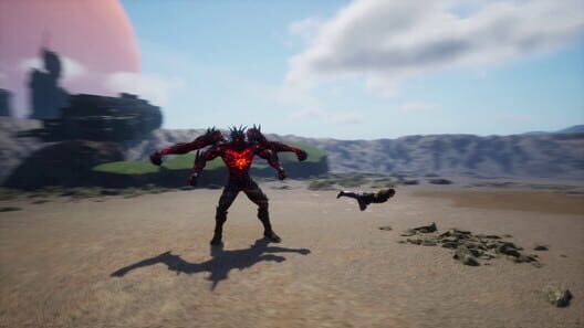 Undefeated: Genesis screenshot 3