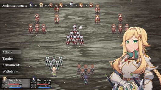 Peacemaker: Bloody Emperor screenshot 1