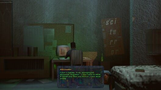 Parkside: Decayed Soul Manipulation screenshot 1