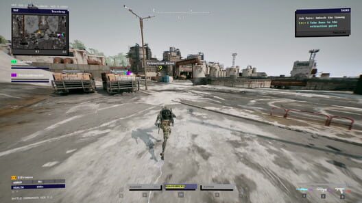 Off The Grid screenshot 11