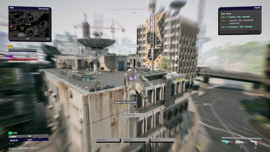 Off The Grid screenshot 13