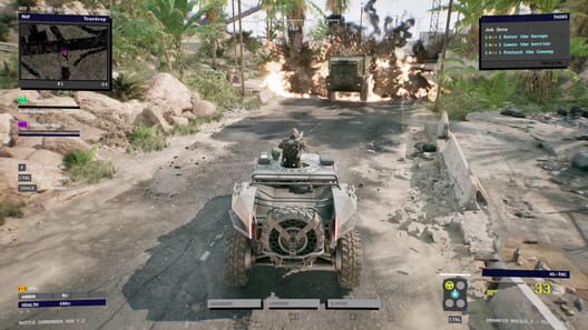 Off The Grid screenshot 8