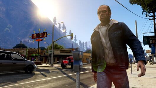 Grand Theft Auto V screenshot 2