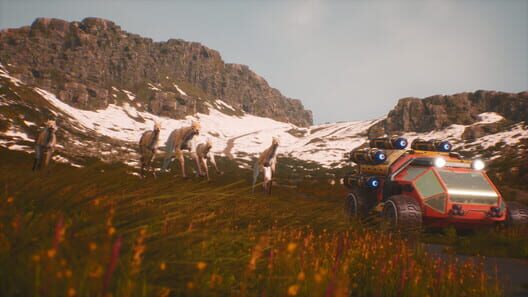 The Signal: Stranded on Sirenis screenshot 2
