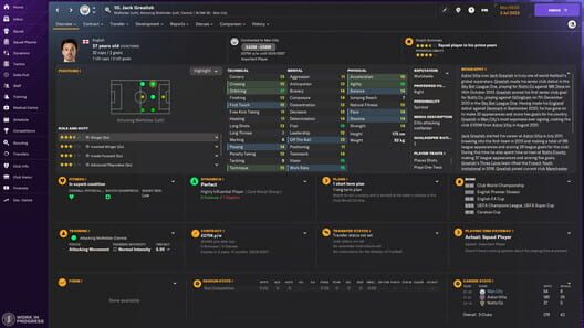 Football Manager 2024 screenshot 5