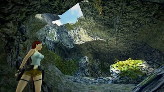 Tomb Raider I•II•III Remastered screenshot 2