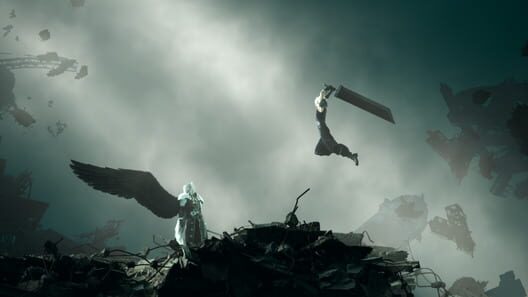 Final Fantasy VII Rebirth screenshot 10