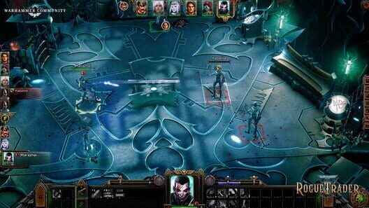 Warhammer 40,000: Rogue Trader screenshot 10