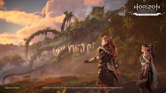 Horizon Forbidden West: Complete Edition screenshot 2