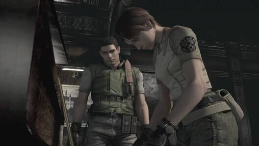 Resident Evil screenshot 4