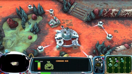 Space Tales screenshot 1