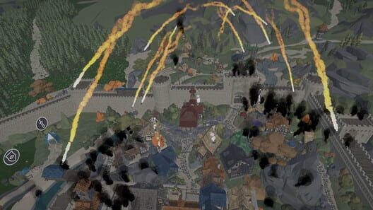 Poly Kingdom: Siege screenshot 1