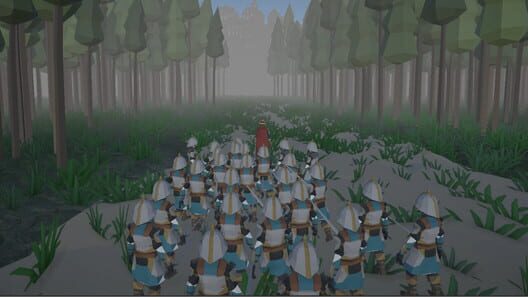 Poly Kingdom: Siege screenshot 3