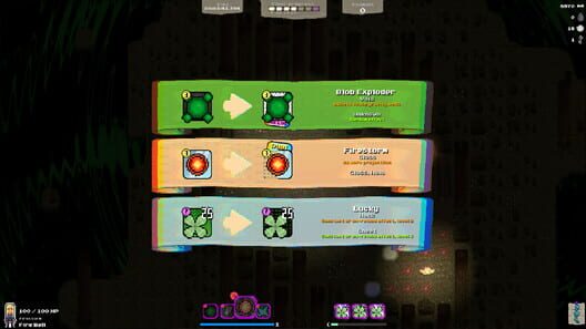 Roll The Bones screenshot 9
