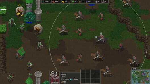 Flow of War screenshot 4