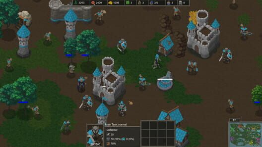 Flow of War screenshot 3