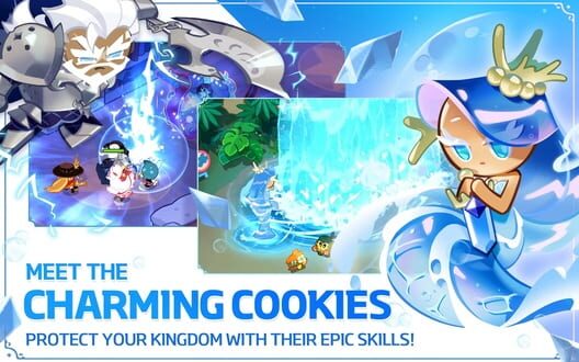 Cookie Run: Kingdom screenshot 3