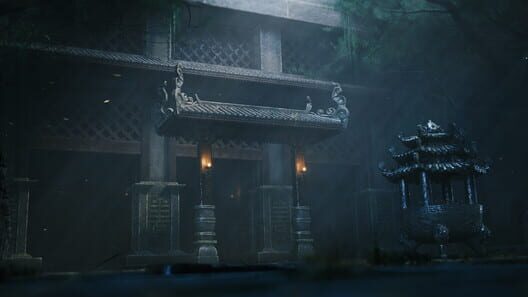 Burning Sword: Death Sun screenshot 5