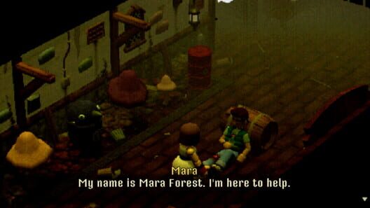 Crow Country screenshot 3