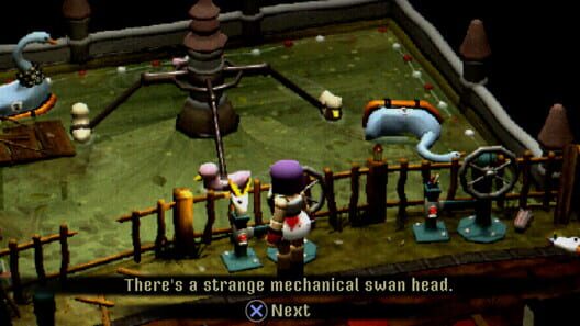 Crow Country screenshot 11