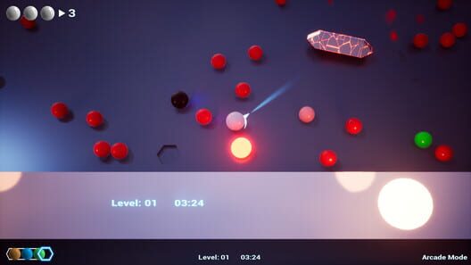 Billiard of Chaos screenshot 5