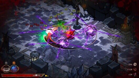 Realm of Ink screenshot 1