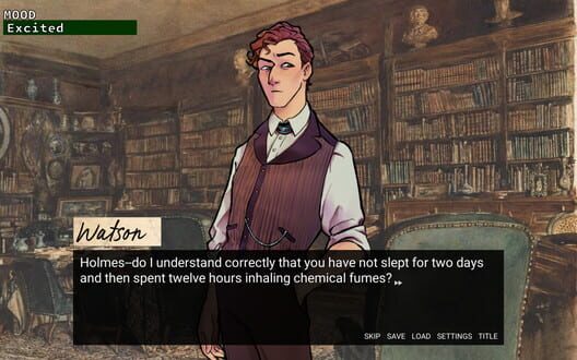Hearth & Holmes screenshot 3