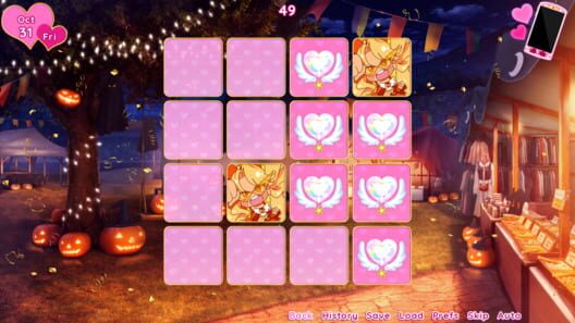 Magical Warrior Diamond Heart screenshot 4