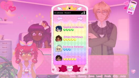 Magical Warrior Diamond Heart screenshot 10