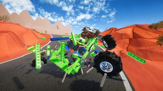 Project Vroom Vroom Prototype screenshot 12