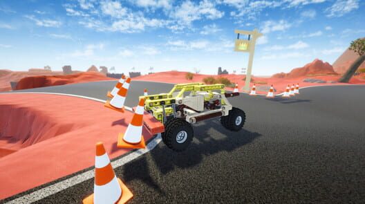 Project Vroom Vroom Prototype screenshot 9