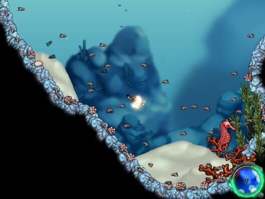 Aquaria screenshot 6